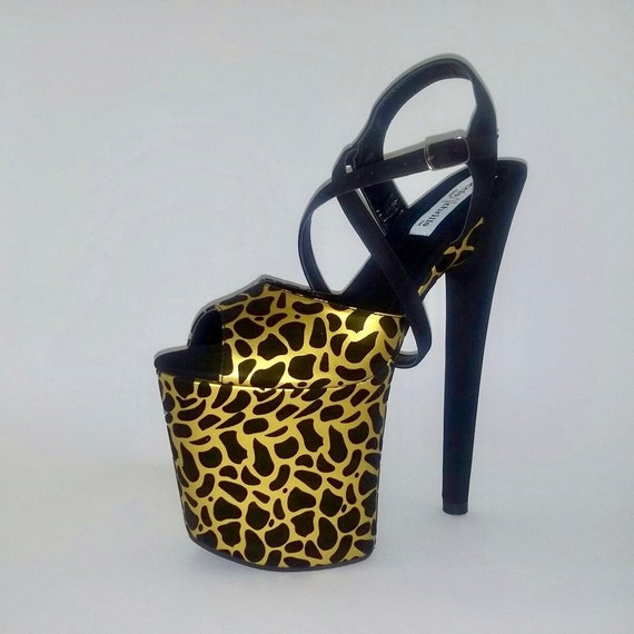 custom fit high heels