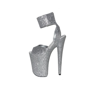 Stripper Heels Size 11 Etsy