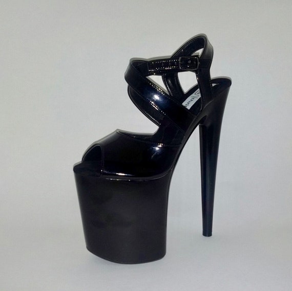 Pole Dancing Heels Exotic Dancer Shoes Stripper Shoes High Heels