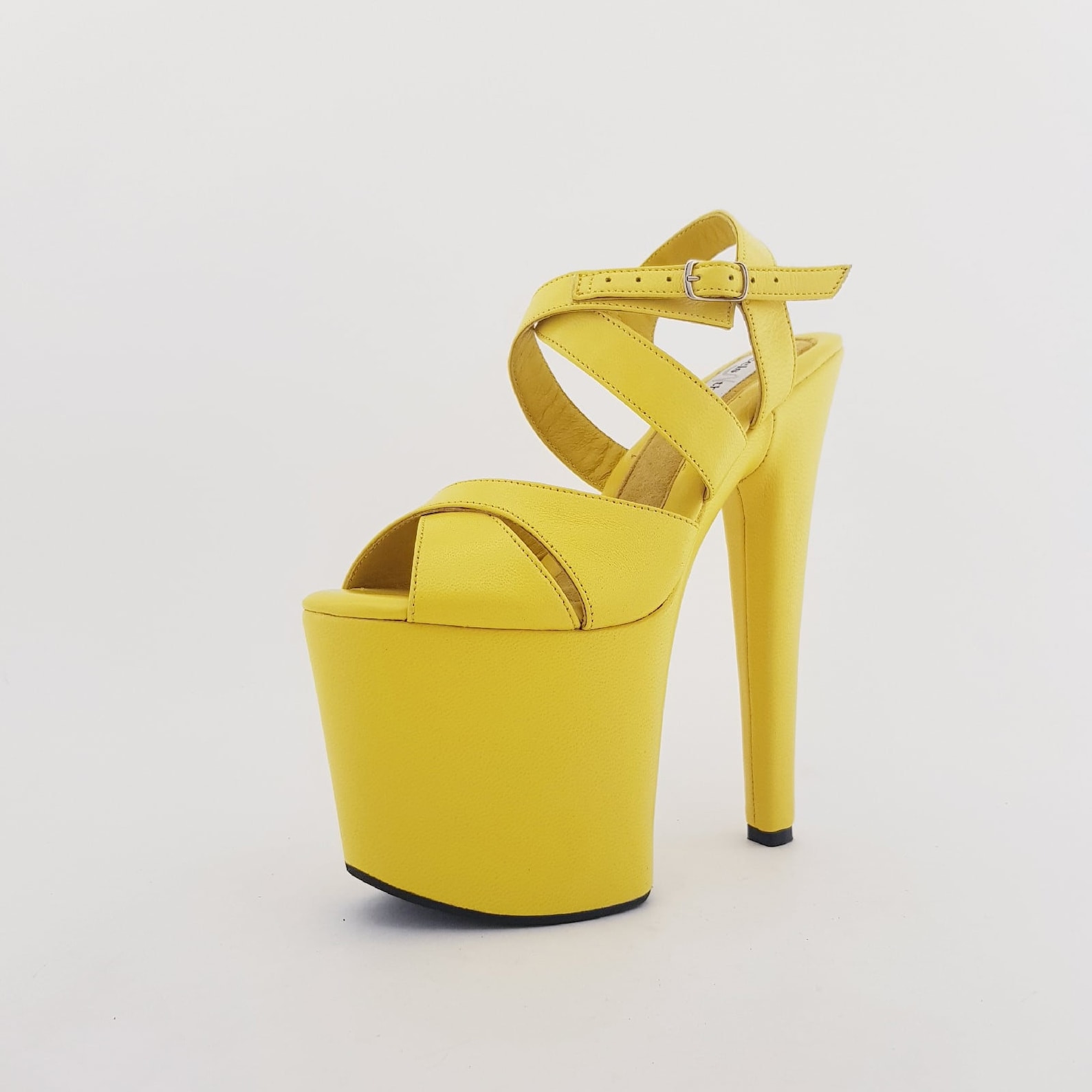 Exotic Dancer Shoes Pole Dancing Shoes Genuine Leather Shoes Etsy