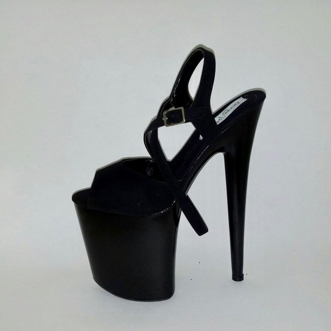 Pole Dancing Heels Exotic Dancer Shoes Stripper Shoes High Etsy