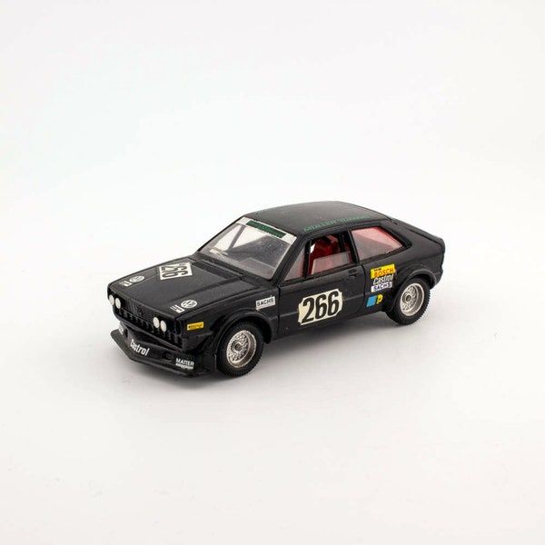 Solido 1059 1/43 Scale Volkswagen Scirocco Rally, Excellent Cond. Diecast Model