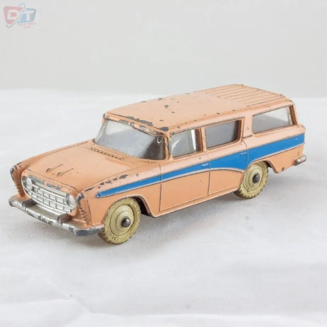 Dinky Toys 173, Nash Rambler (Gebraucht) in Elsau für CHF 38 - mit Lieferung auf kaufen
