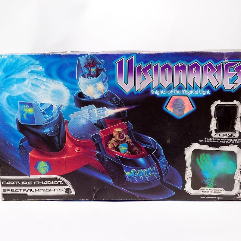 Visionaries Toys - Etsy UK