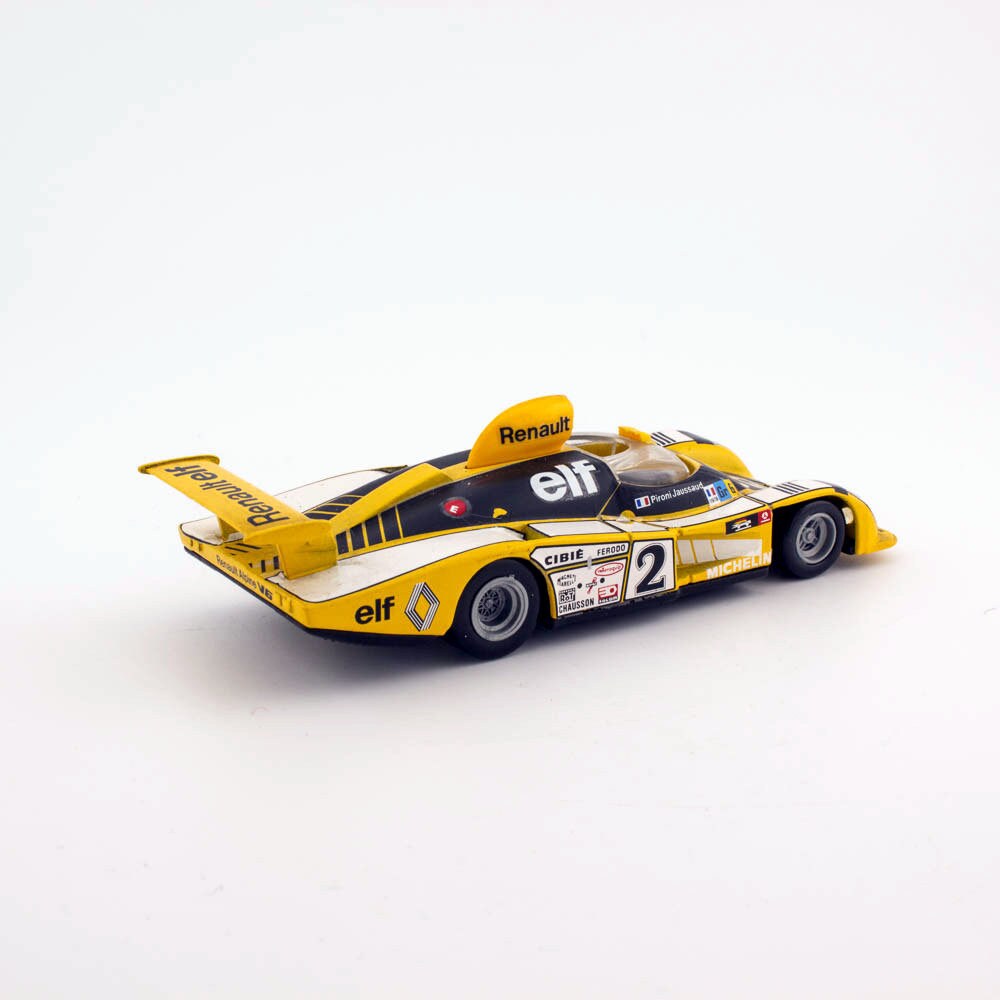 Miniature Solido 142 Alpine FIII N°9 - 1/43 - Très Bon état (sans Boîte)