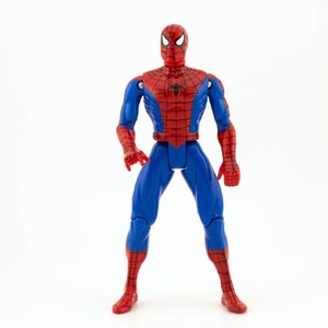 Spider-Man Maximum de Venin de Spider-Man Venom Gear 3-en-1 Hasbro