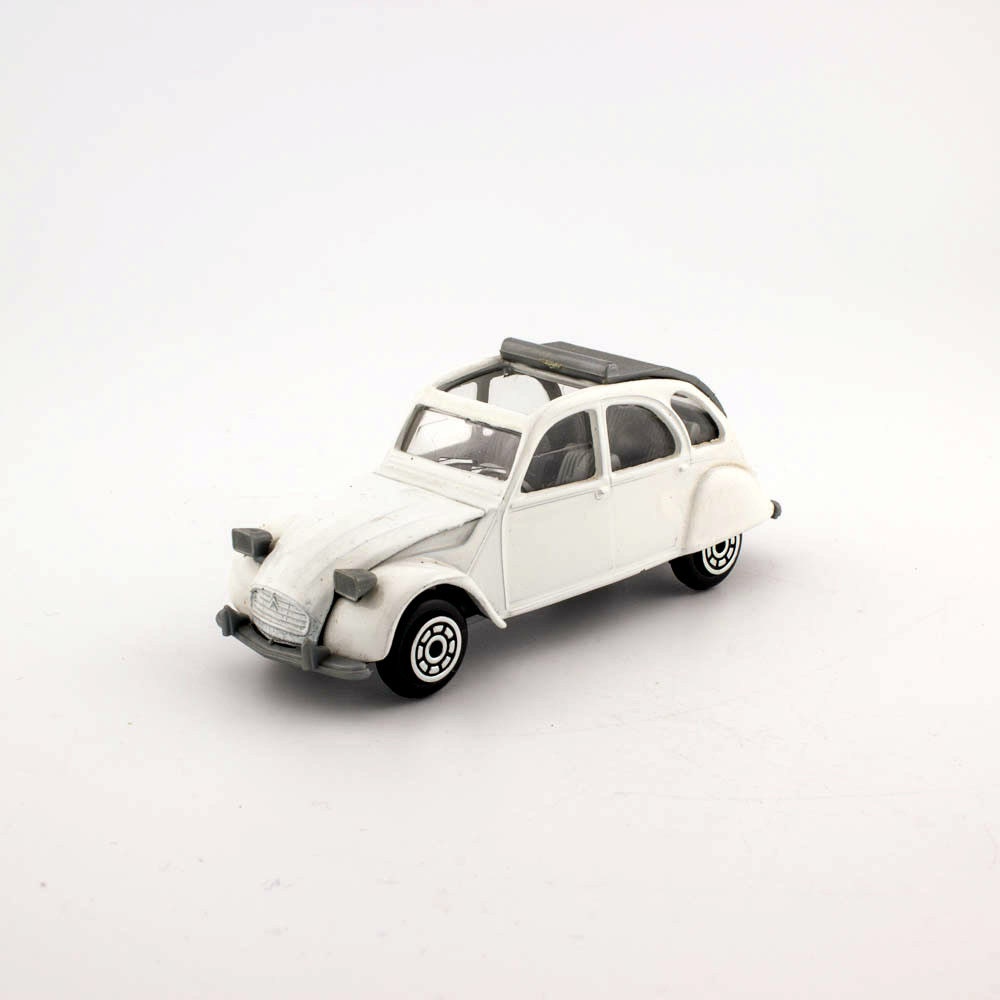 Maquette plastique Solido - Citroën 2cv 6 Spécial 1978 - Maquette plastique