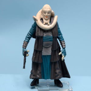 Star Wars POTF2 BIB FORTUNA 1997 Kenner Action Figure Excellent