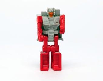 1987 ハードヘッド ヘッドマスター G1 トランスフォーマー ヘッド
