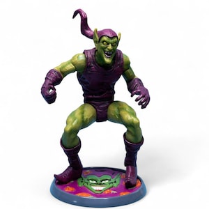 Toy Biz 2004 GREEN GOBLIN Spider-Man Vs The Sinister 6 Boxset Action Figure