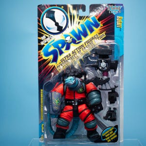McFarlane Toys ROTARR Spawn Series 8 Ultra-Action Figure MOC