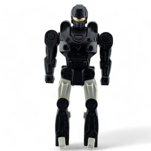 Figura de acción vintage de Hasbro del robot Waverider de Transformers G1 Pretenders