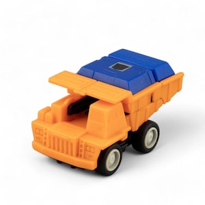 Transformers G1 Wideload Throttlebots 1987 Vintage Hasbro Action Figure