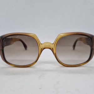 Christan Dior Columbus Trotter Monogram Sunglasses Case — Rediscover Vintage