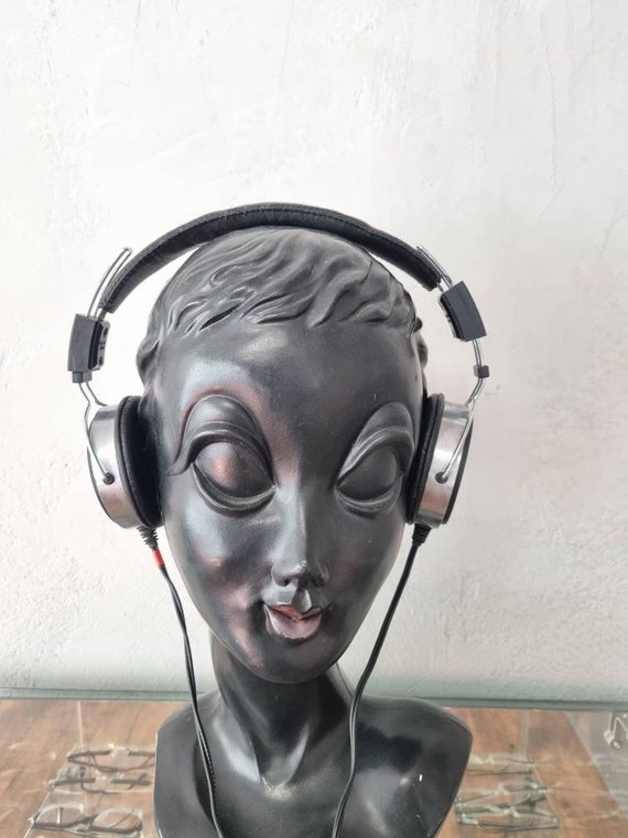 Vintage STAX Sr-40 Srd-40 Electret Earspeaker System Sr-44 1980s