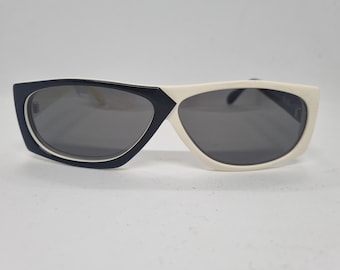 Silhouette sunglasses by Dora Demmel Vintage SILHOUETTE M 8020 Sunglasses 80s Purple Acetate  main image 3