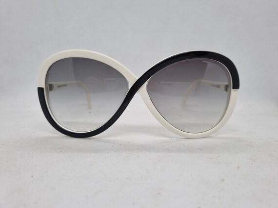 Buy Vintage SILHOUETTE 3024/10 Sunglasses 80s Acetate Frame  display picture 1