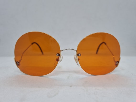 Vintage Rodenstock Prescription Sunglasses Frames VINTAGE SUNGLASSES RODENSTOCK EXCLUSIV 327 70s - ORIGINAL  main image 2