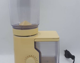 Vintage BRAUN KMM 20 Typ 4 045 Coffee 
