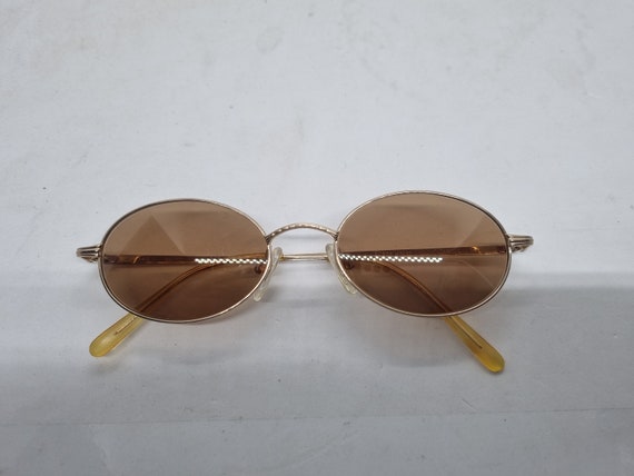 Vintage SEIKO TITANIUM sunglasses titanframe 80s … - image 7