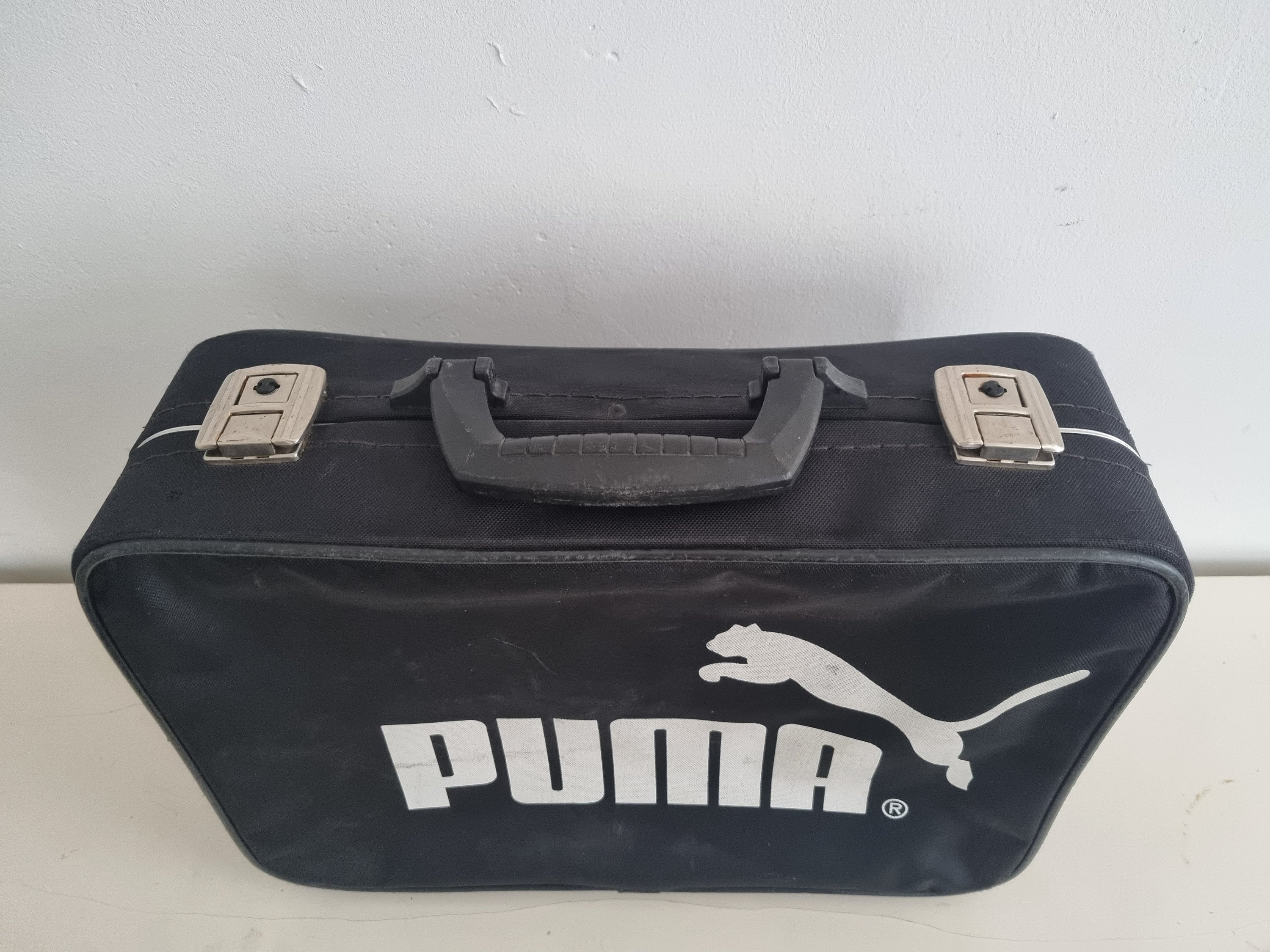 Puma bags black deals