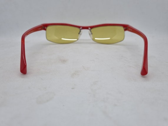 Vintage ALAIN MIKLI A0339-06 sunglasses handmade … - image 3