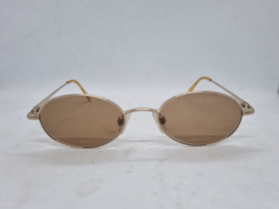 Vintage SEIKO TITANIUM sunglasses titanframe 80s … - image 1