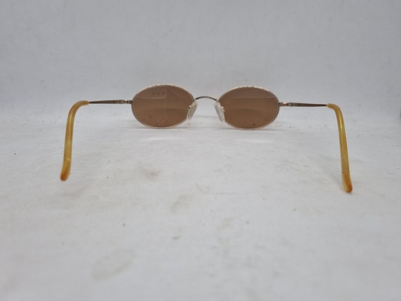Vintage SEIKO TITANIUM sunglasses titanframe 80s … - image 4
