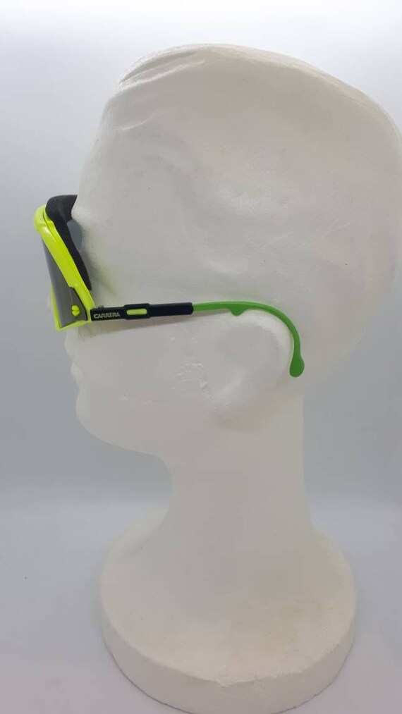 Carrera unisex neon yellow/green Sunglasses Carrera 5000/S Sunglasses | Free Shipping over $49! main image 2