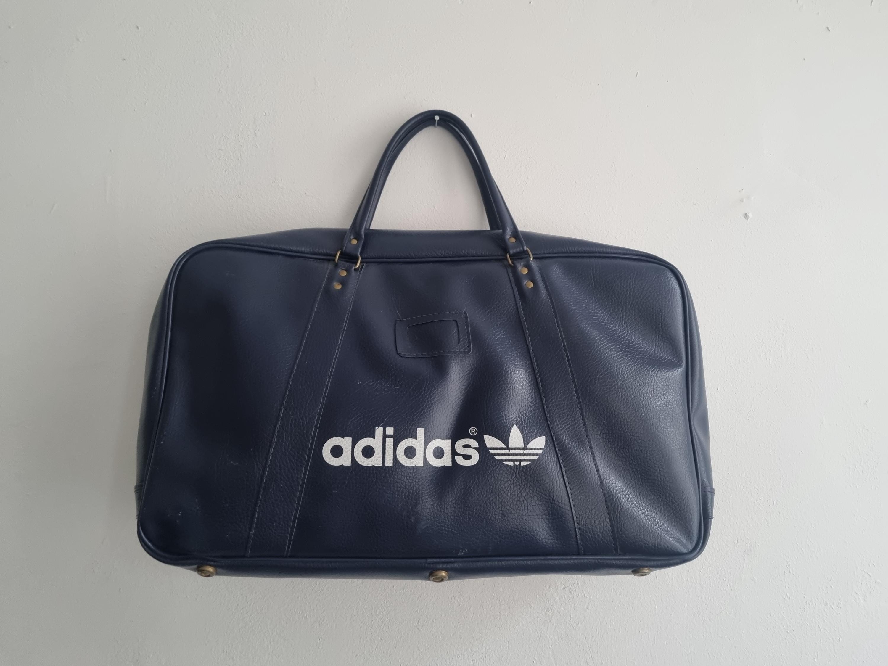 adidas バッグ 80s 80s adidas bag - Etsy 日本