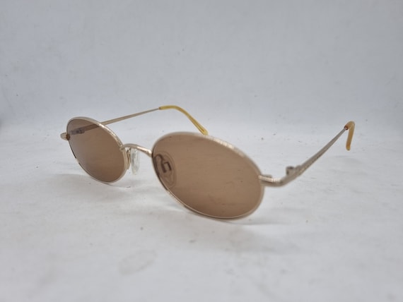 Vintage SEIKO TITANIUM sunglasses titanframe 80s … - image 2