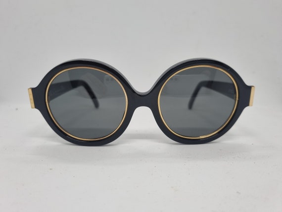 Gafas de sol Morgan vintage para hombre y mujer, Qoolst