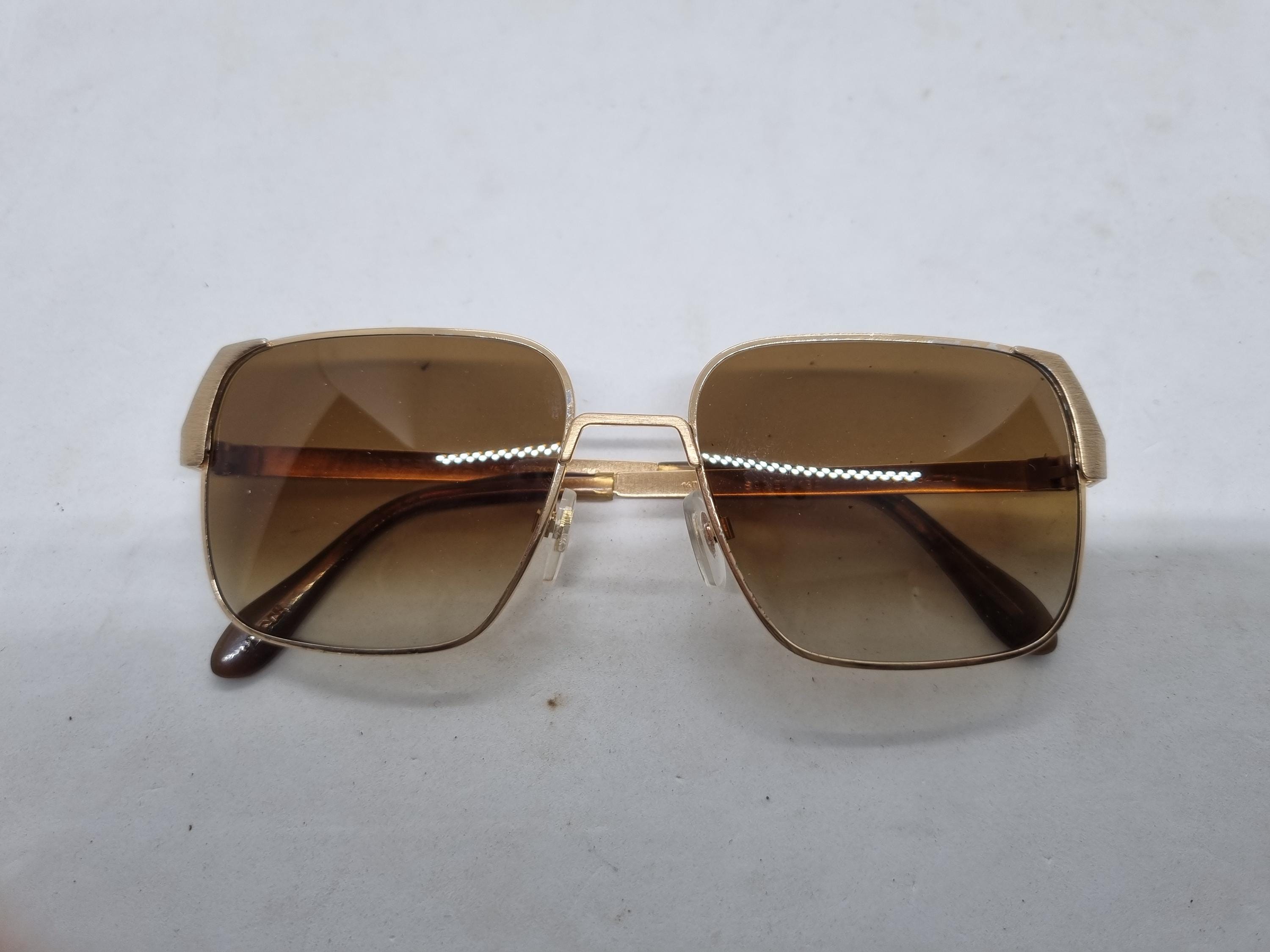 1970’s Neostyle Sunglasses, Brushed Metal Temples, Made in Germany, Unisex NEOSTYLE Vintage Sunglasses for sale | eBay main image 3