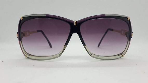 regular cuchara azafata Vintage CAZAL 864 gafas de sol 80s multicolor HipHop lentes - Etsy España