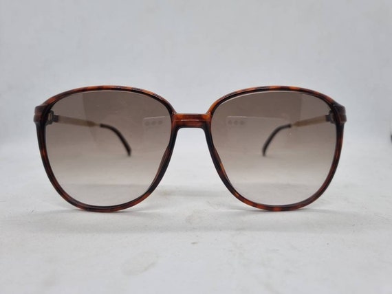 Vintage PLAYBOY 458 Sunglasses Optyl Made in Austria 80s  display picture 1