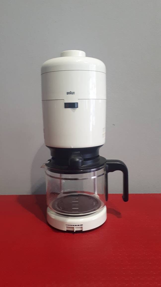 Vintage BRAUN KS 20 TYPE 4051 Aromaster 