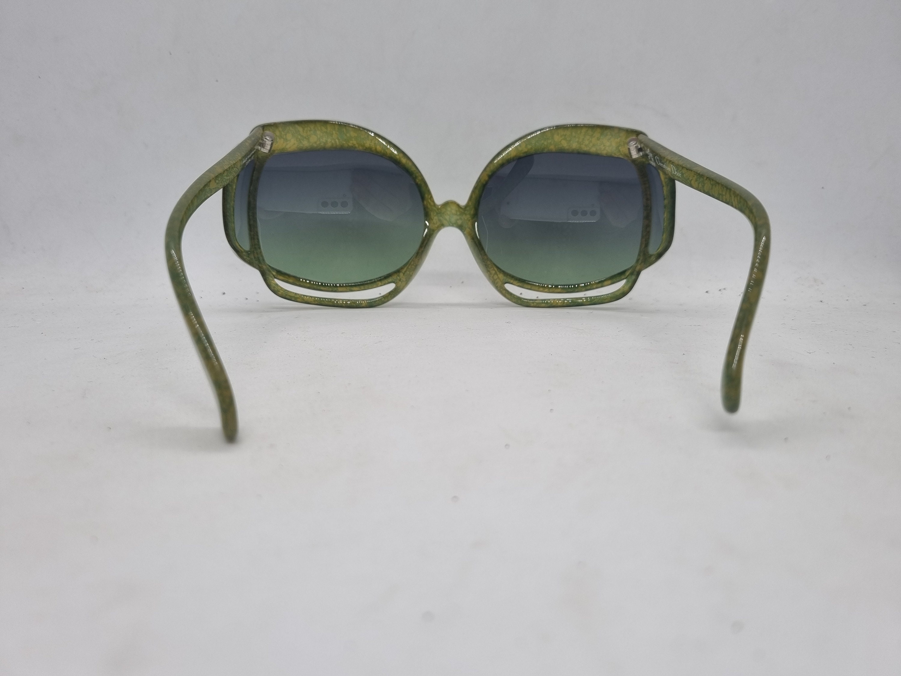 ヴィンテージ クリスチャン ディオール 2026-50 オーバーサイズ