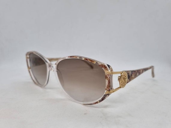 Vintage NINA RICCI 2440 Col. 8259 PARIS sunglasse… - image 3