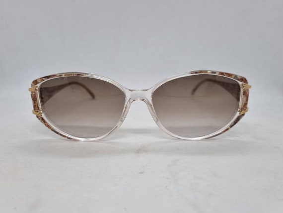 Vintage NINA RICCI 2440 Col. 8259 PARIS sunglasse… - image 1