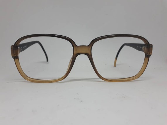 Vintage TERRI BROGAN 8728 verres gafa lunettes metal optyl vert 80s Made in Austria 1980s new old stock Etsy France