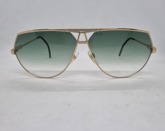 ヴィンテージ DITA x Cazal 902 サングラス：フルセット、デッド