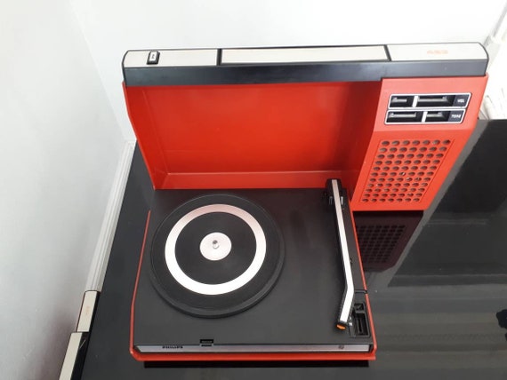Vintage Philips 423 Turntable Portable Recordplayer 70s Etsy Vintage Philips 423 Turntable Portable Recordplayer 70s Etsy