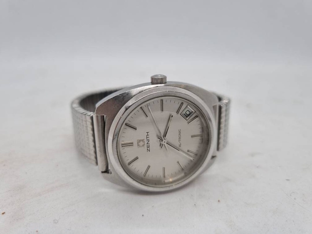 Zenith top xl tronic