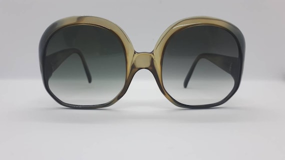 Eigenaardig bevestigen ontmoeten Vintage CHRISTIAN DIOR Sunglasses 80s Dark Light Green Frame - Etsy Israel