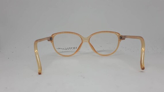 Vintage  VIENNALINE  1469 glasses 80s dummy lense… - image 4
