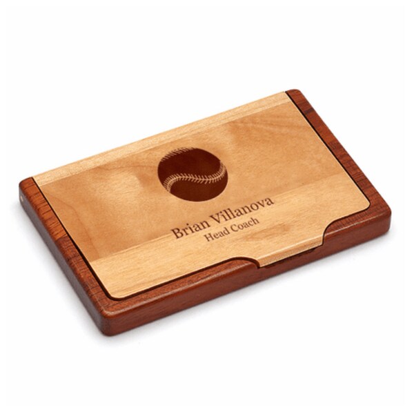 Baseball Business Card Etsy