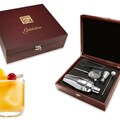 Monogram Martini Kit - Free Personalization