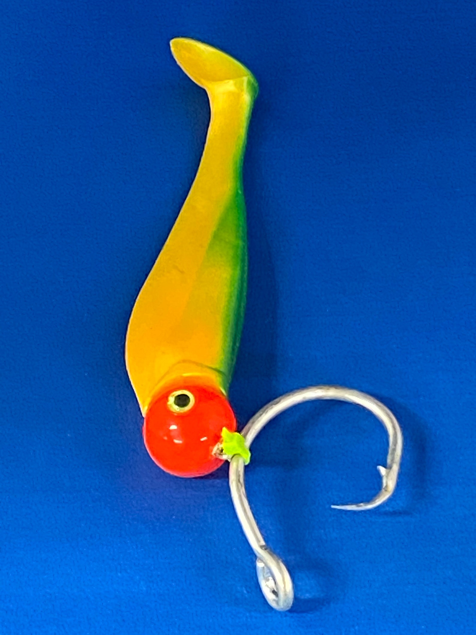Boca Grande Tarpon Jig 16/0 Vintage Envío Gratis Etsy