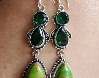 Emerald Turquoise | Etsy