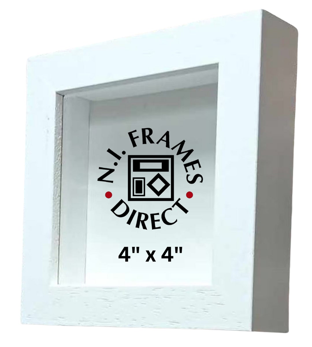 3D Deep Box Photo Frame Standing Hanging Craft Shadow Picture Frames 4 ...